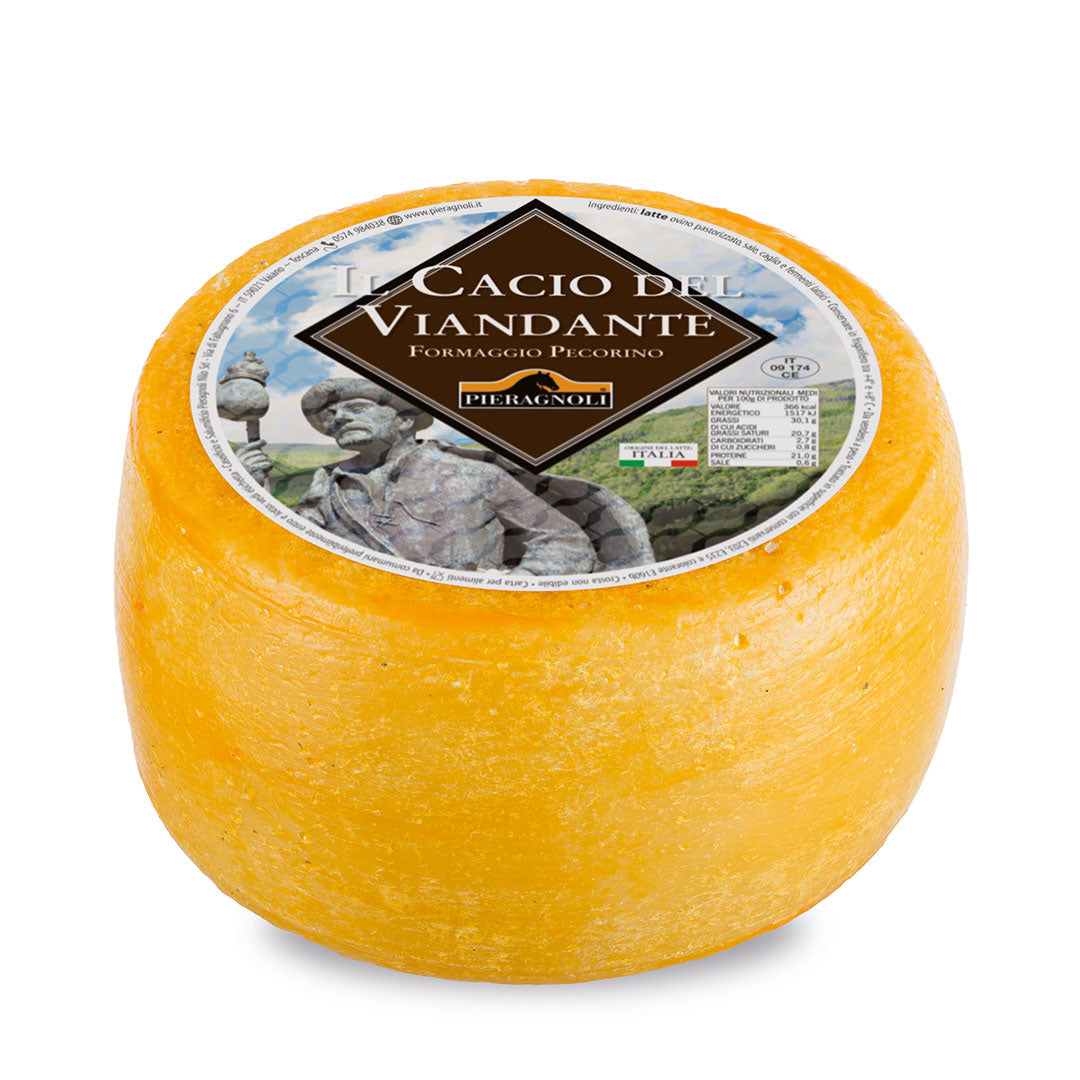 Il Cacio del Viandante