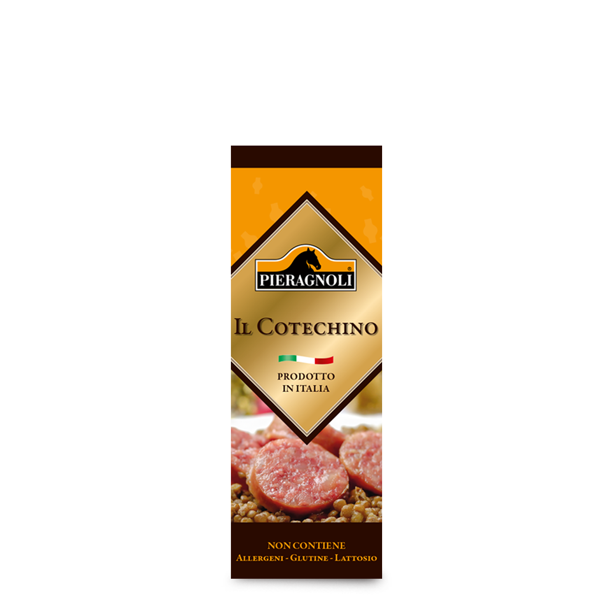 Cotechino cotto