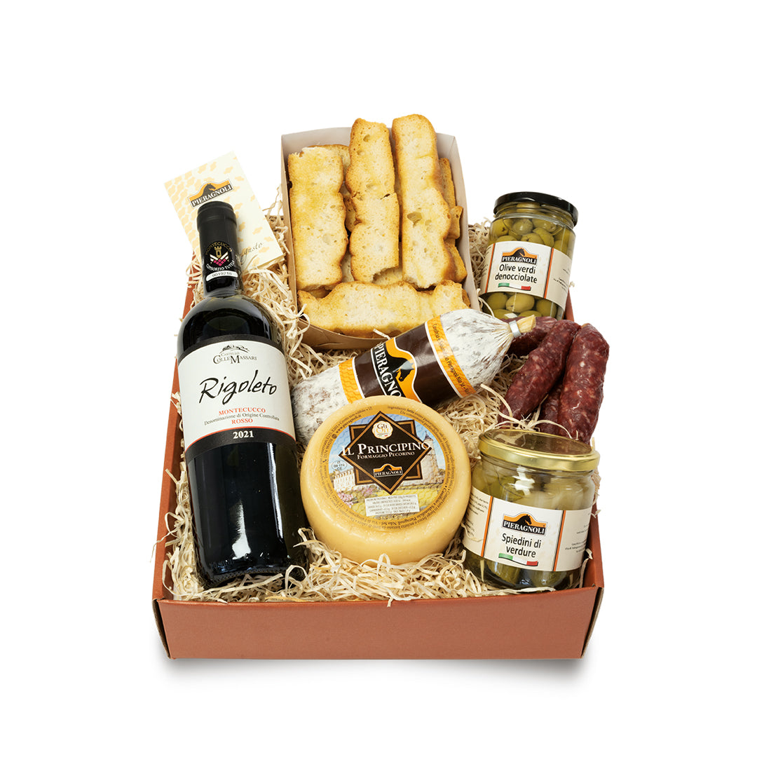 Confezione Aperitivo