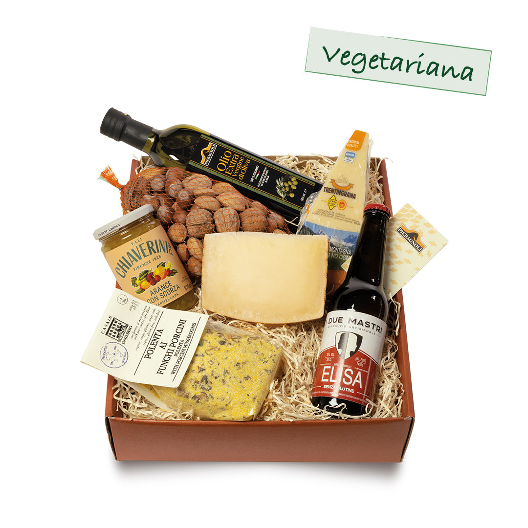 Confezione Montanara