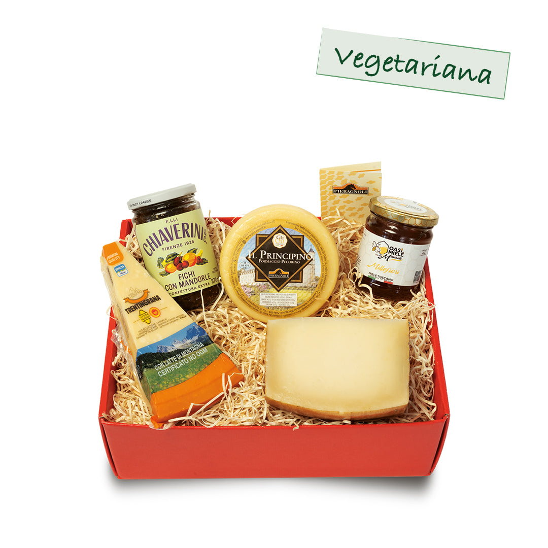 Confezione Tre Formaggi