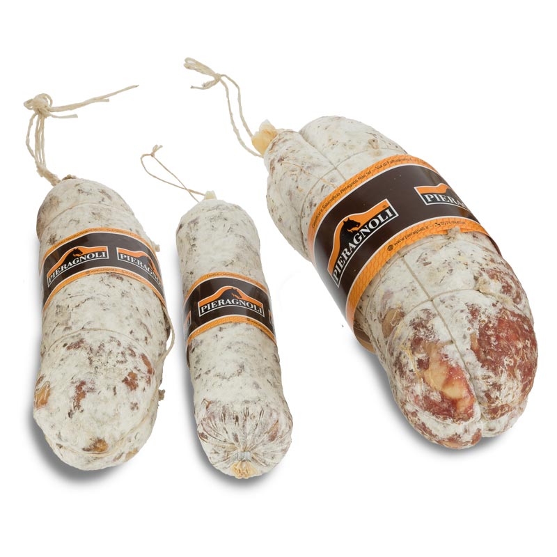 Salame toscano di puro suino
