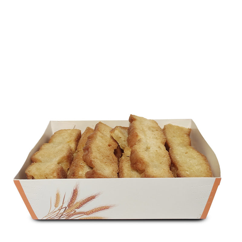 brushcetta pieragnoli confezionata in formato da 200g