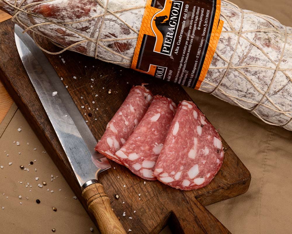 Salumi in olio