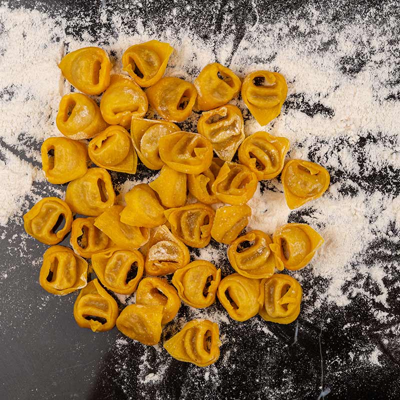 Pasta fresca all'uovo