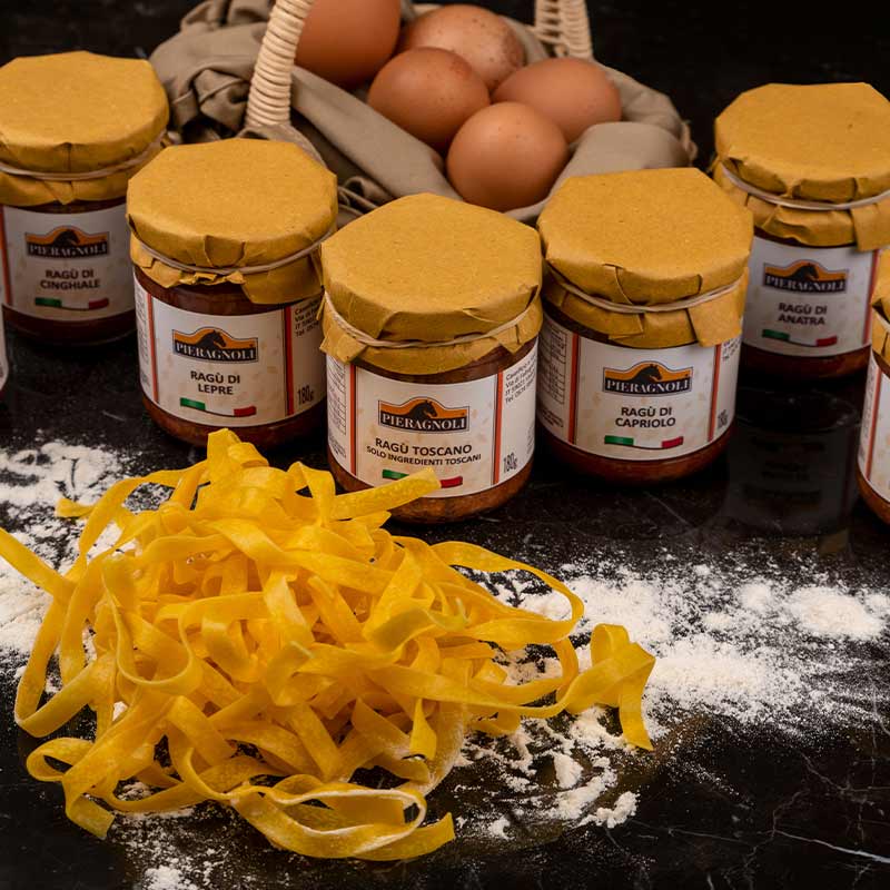Sughi e ragù