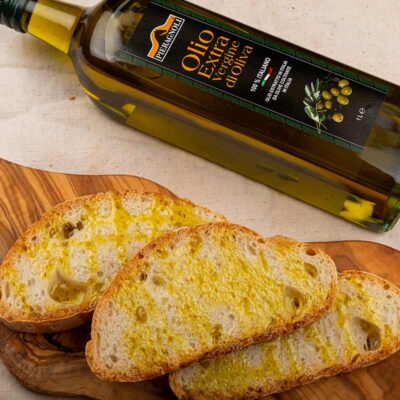 Olio extravergine d'oliva