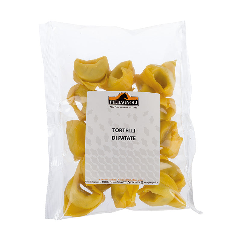 Tortelli di patate Pieragnoli – 250 g